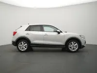 Gebraucht Audi Q2 Advanced Plus 150 PS (110 kW) 2025 Tausilber metallic SUV