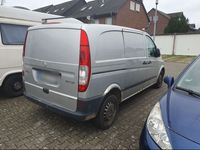 gebraucht Mercedes Vito 109 CDI Kasten Lkw 2005 65KW