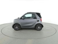Gebraucht Smart ForTwo Cabrio Basis 90 PS (66 kW) 2019 Grau Cabrio