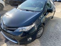 Gebraucht Toyota Auris T2 99 PS (72 kW) 2013 Schwarz Limousine