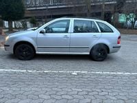 Gebraucht Skoda Fabia 105 PS (77 kW) 2006 Silber Kombi