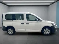 Gebraucht VW Caddy 114 PS (83 kW) 2022 Weiß Van / Kleinbus