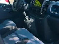 Gebraucht Opel Vivaro 120 PS (88 kW) 2018 Weiß Van / Kleinbus