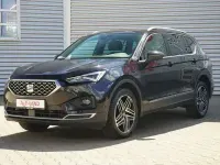 Gebraucht Seat Tarraco 4Drive 200 PS (147 kW) 2020 Deep black metallic SUV