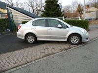 gebraucht Suzuki SX4 1.6 VVT Comfort