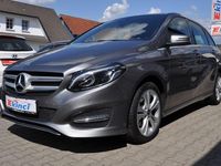 Gebraucht Mercedes B200 136 PS (100 kW) 2018 Grau Van / Kleinbus