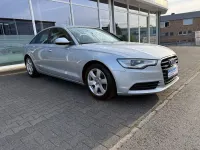 Gebraucht Audi A6 Sport 245 PS (180 kW) 2012 Silber Limousine