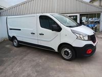 Gebraucht Renault Trafic 121 PS (88 kW) 2019 Arktisweiß Van / Kleinbus