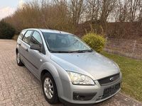 Gebraucht Ford Focus 101 PS (74 kW) 2005 Silber Kombi