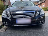 Gebraucht Mercedes E220 170 PS (125 kW) 2010 Schwarz Kombi