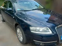 Gebraucht Audi A6 177 PS (130 kW) 2004 Blau Limousine