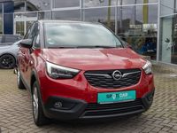 gebraucht Opel Crossland X 1.2 EDITION +PDC+S/LHZ+LED+DAB+LM16+