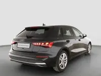 Gebraucht Audi A3 Advanced 150 PS (110 kW) 2025 Mythosschwarz metallic Limousine