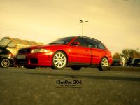 Gebraucht Audi A4 150 PS (110 kW) 1999 Rot Kombi