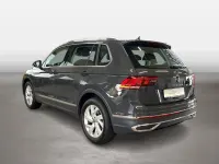 Gebraucht VW Tiguan Elegance 150 PS (110 kW) 2022 Grau SUV