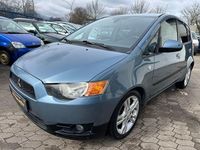 Gebraucht Mitsubishi Colt Intense 95 PS (69 kW) 2010 Blau Kleinwagen