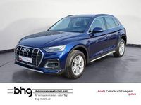 Gebraucht Audi Q5 Advanced 204 PS (150 kW) 2022 Blau SUV
