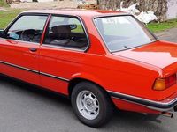Gebraucht BMW 315 75 PS (55 kW) 1981 Rot Kleinwagen