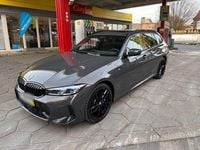 Gebraucht BMW 330e Performance 292 PS (214 kW) 2024 Grau Kombi