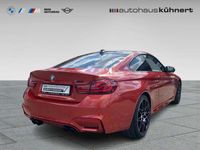 gebraucht BMW M4 Competition Coupe ///M DKG HUD HiFi Deutsch
