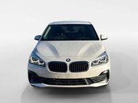 Gebraucht BMW 225 Advantage 224 PS (164 kW) 2021 Mineralweiß metallic Van / Kleinbus