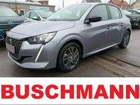Gebraucht Peugeot 208 Active 75 PS (55 kW) 2022 Grau Kleinwagen