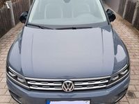 Gebraucht VW Tiguan 190 PS (139 kW) 2019 Grau SUV