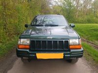 gebraucht Jeep Grand Cherokee 5.9 Liter V8 Limited LX