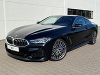 Gebraucht BMW M850 530 PS (389 kW) 2021 Schwarz metallic andereschwarz Coupé