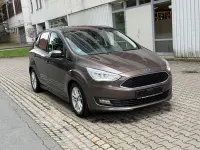 Gebraucht Ford C-MAX Business Edition 125 PS (91 kW) 2016 Braun Van / Kleinbus