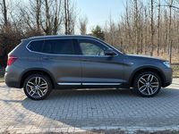Gebraucht BMW X3 xLine 313 PS (230 kW) 2014 Grau SUV