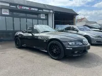 Gebraucht BMW Z3 118 PS (86 kW) 2002 Schwarz Cabrio
