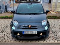 gebraucht Fiat 500 Abarth s 1.2 L 69 Ps Paket Tüv 03.2025