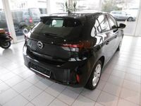Gebraucht Opel Corsa Elegance 101 PS (74 kW) 2022 Schwarz Limousine