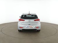 Gebraucht Hyundai i20 Style 75 PS (55 kW) 2015 Grau Limousine