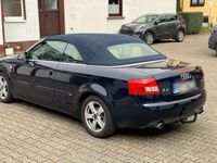 gebraucht Audi A4 Cabriolet 