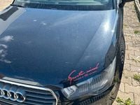 Gebraucht Audi A1 122 PS (89 kW) 2011 Schwarz Kleinwagen