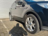 Gebraucht Ford Kuga Titanium 140 PS (102 kW) 2013 Schwarz SUV