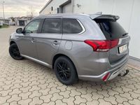 gebraucht Mitsubishi Outlander P-HEV Outlander2,4 Top LED Navi Leder SHZ