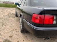 Usata Audi 100 174 CV (127 kW) 1991 Blu Berlina