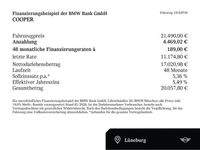 Gebraucht Mini Cooper 136 PS (100 kW) 2023 Schwarz Kleinwagen