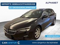 Gebraucht Opel Insignia Elegance 174 PS (127 kW) 2022 Onyx black metallic Kombi