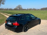 Gebraucht BMW 330 M Performance 245 PS (180 kW) 2009 Schwarz Kombi