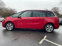 Gebraucht Citroën Grand C4 Picasso Intensive 150 PS (110 kW) 2015 Rot Van / Kleinbus