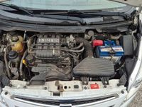 Gebraucht Chevrolet Spark LS 82 PS (60 kW) 2012 Weiß Kleinwagen