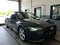 Gebraucht Audi A6 Design 265 PS (194 kW) 2022 Grau Limousine