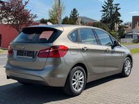 Brugt BMW 218 136 HK (100 kW) 2014 Sølv MPV