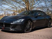 Gebraucht Maserati Granturismo 460 PS (338 kW) 2018 Nero carbonio Coupé