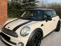Gebraucht Mini Cooper 120 PS (88 kW) 2008 Beige Kleinwagen