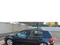 Gebraucht VW Golf V 80 PS (58 kW) 2005 Schwarz Kleinwagen